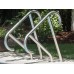 DECK HAND RAILS SR SMITH MERIDIAN - MER-1001-MG